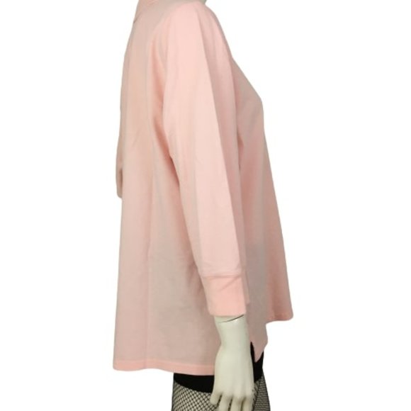 Hilfiger Top Pink Long Sleeves SZ XXL SKU 000051-1 - Picture 3 of 6